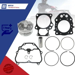For Honda Rancher 420 TRX420FM1 TRX420TE 2007-2018 NEW Piston Rings Gasket Kit - Foto 1 di 6