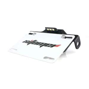 Soporte eliminador guardabarros licencia motocicleta apto para CFMOTO 450SR/450SS 2022-2024 - Imagen 1 de 23
