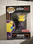 BRAND NEW Funko Pop! Rescue #480 BLACKLIGHT (Target Exclusive)