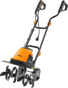 TE1318W1 Corded Electric Tiller 13.5-Amp 18-Inch Orange - Picture 1 of 12