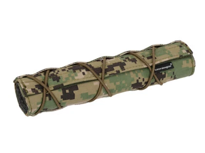 EmersonGear Cover für Schalldämpfer Silencer AOR2 22 cm Airsoft Sniper Army