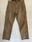 The North Face Pants Mens Size 34 Khaki Casual Hiking Outdoor