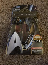 Playmates Toys Star TrekChekov Cadet Uniform Action Figure