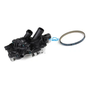 EA211 Engine Water Pump W/ Belt Set Fit For VW Golf Passat  - Picture 1 of 11