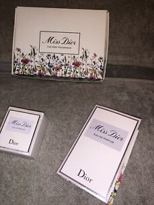 Dior 5ml perfume fragrance And Tester