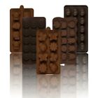 2er-Set Silicone Formina Forma per Praline – Cioccolata Cubetto di Ghiaccio