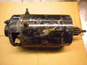 1958-60 Harley-Davidson Panhead & XLCH Sportster Generator 29975-58A - Picture 1 of 3