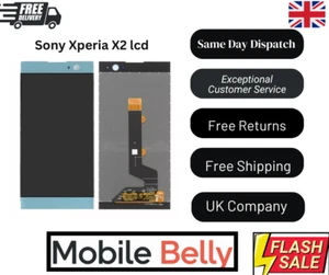 📱 LCD Display Touch Screen Digitizer Replacement For Sony Xperia XA2 – Blue - Picture 1 of 1