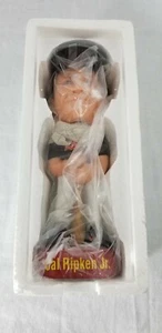 Sam's Limited Edition 1995 Cal Ripken Jr Bobbing Head Doll Black Jersey New old - Picture 1 of 2