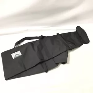 Nueva bolsa de esquí nórdica doble High Sierra para 2 pares de esquís negros serie realizada - Imagen 1 de 7