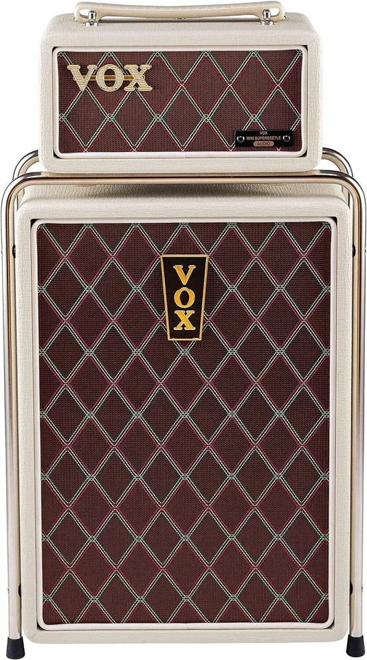 VOX 50W Bluetooth Audio Speaker MINI SUPERBEETLE AUDIO MSB50-AUDIO IV guitar - Image 1 of 4