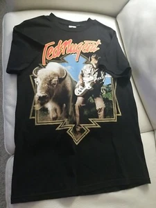 Ted Nugent 2013 Tour Tee Band Shirt size Medium - Picture 1 of 6