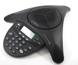 Polycom SoundStation2 Phone Conference 2201-16200-601 (Expandable) - Picture 1 of 1