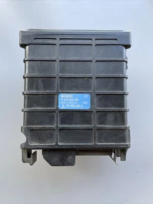 Unidad módulo motor ECU AUDI 80 90 100 0280800128 81190664C Bosch Foto 1 de 4