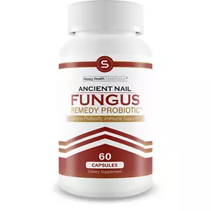 Ancient Nail Fungus Remedy Probiotic - Immune System Probiotic Fungus Support - Picture 1 of 7