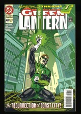 Green Lantern (1990) #48 VF- 7.5 1st Kyle Rayner!