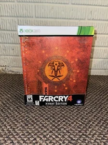 Far Cry 4 - Kyrat Edition Ubisoft (Xbox 360); Brand new, sealed. - Picture 1 of 6