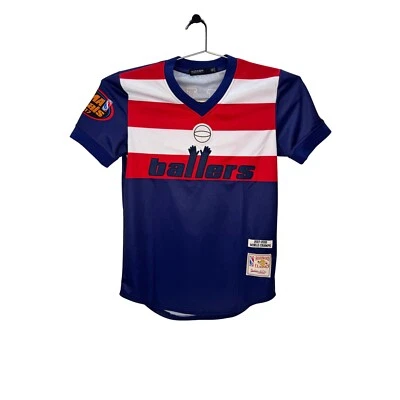 Camiseta deportiva Hudson Outerwear Ballers Finales NMA 2017 camiseta gráfica mediana Foto 1 de 4