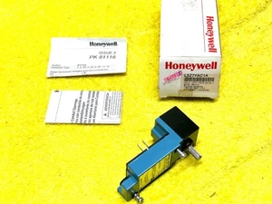 HONEYWELL LSZ7YAC1A MICRO LIMIT SWITCH & LSZ1AC OPERATING ROTARY HEAD - Picture 1 of 10