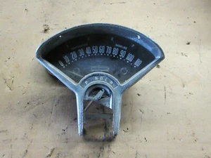 1955 CHEVROLET BELAIR DASHBOARD GAUGE CLUSTER SPEEDOMETER - Picture 1 of 4