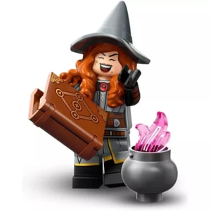 Tasha the Witch Queen LEGO Dungeons & Dragons Collectible Minifigure 71047 - Picture 1 of 8