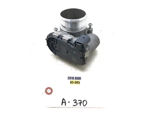 2018-2023 AUDI A5 F5A 2.0L THROTTLE BODY OEM - Picture 1 of 9