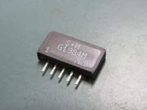 Siemens Matsushita Components B39389-G-1984-M100 Qty of 12 per Lot SAW-Filter I - Picture 1 of 6