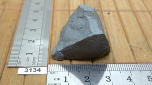 HEMATITE pierre brute naturelle 43g - lithotherapie reiki magnetisme esoterisme - Picture 1 of 4