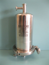 Boîtier filtre en acier inoxydable Millipore 99P1278 série 3000 G8