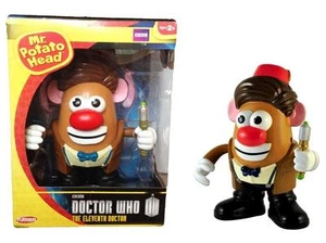 Doctor Who Sr. Potato Head - Mate Smith Nuevo Xi Doctor - Imagen 1 de 1