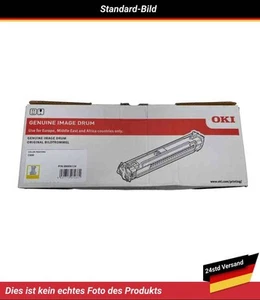 09006134 Okidata C650dn tambour d'image jaune - Photo 1/4