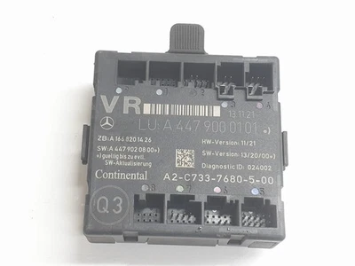 A4479000101 modulo elettronico per MERCEDES-BENZ VITO FURGON 447 2014 2328407 - Immagine 1 di 4