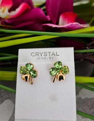 47 x Absoluter Ausverkauf Armband Kleeblatt Kette Ohrringe Farben Geschenk  Tomb - Bild 1 von 4