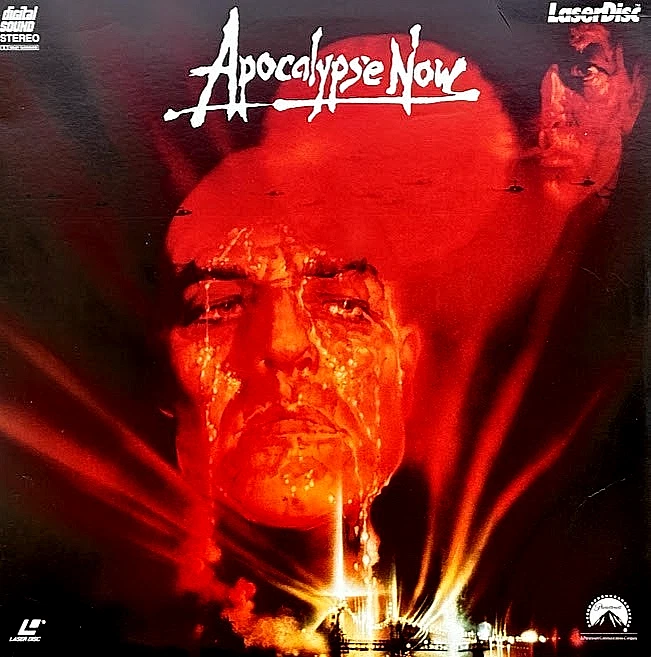 APOCALYPSE NOW (MARLON BRANDO/ROBERT DUVALL)PREMIUM USED LASERDISC (NM/EX) - Image 1 of 1