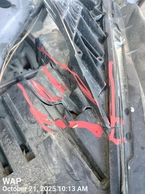 Driver Headlight 218 Type CLS550 LED Fits 12-14 MERCEDES CLS-CLASS 6853577 - Image 1 of 4