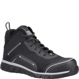 Safety Jogger Herren LIGERO2 S1P Safety Mid Stiefel FS10263 - Bild 1 von 4