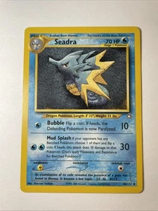Seadra 48/111 - Neo Genesis Regular (LP) - Imagen 1 de 2