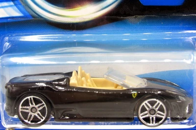 HOT WHEELS 2006 PRIMERAS EDICIONES SERIE FERRARI F430 SPIDER Foto 1 de 3