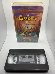 A Goofy Movie (VHS, 2000, Gold Collection Edition) - Imagen 1 de 1