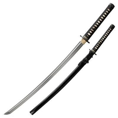 冷钢 88ABK 金狮 Katana 剑-41.25 英寸 整体 — 第 1/2 张图片
