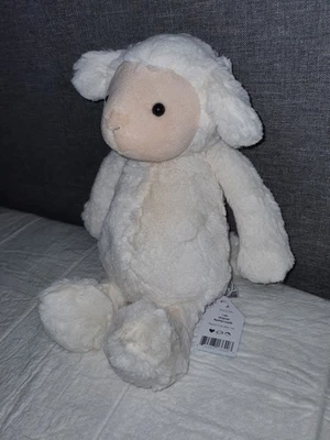 Jellycat Lamm Stofftier Kuscheltier NEU - Bild 1 von 4