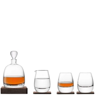 Juego LSA International Whisky Islay transparente, 0,1 Foto 1 de 4