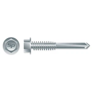 #12 x 2" HWH CINCADO TORNILLOS S/D 2.000ct | H53 - Imagen 1 de 1