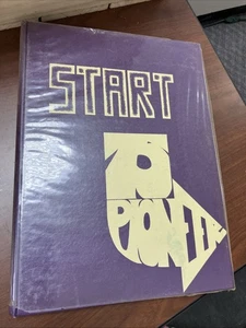 Lampeter PA Lampeter-Strasburg High School yearbook 1975 Pioneer Pennsylvania - Picture 1 of 6