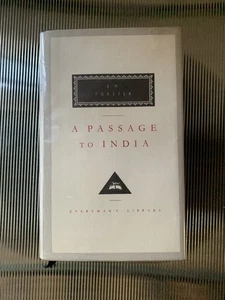 A Passage to India by E.M. Forster 1992 Hardcover Edition - Picture 1 of 6