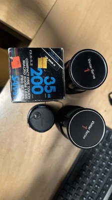 Manual Lens Nikon - Image 1 of 4