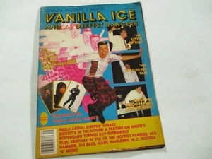 Starline Presents a Tribute To VANILLA ICE and DEFFEST DANCERS No. 29 NKOTB,MC + - Imagen 1 de 11