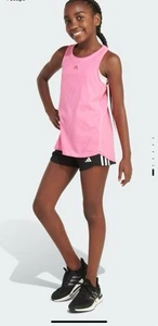 Girls Adidas Tank  Top - Picture 1 of 5