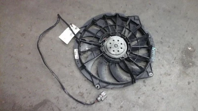 Driver Radiator Fan Motor Fan Assembly Convertible Fits 04-09 AUDI S4 391119 Foto 1 de 4