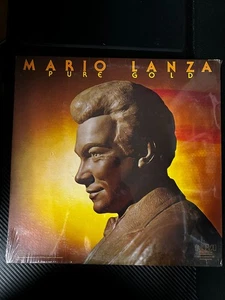 Mario Lanza. Pure Gold RCA ANL1-2847e STK A23100E - Picture 1 of 1